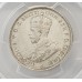 AUSTRALIA 1915 . FLORIN . PCGS AU50